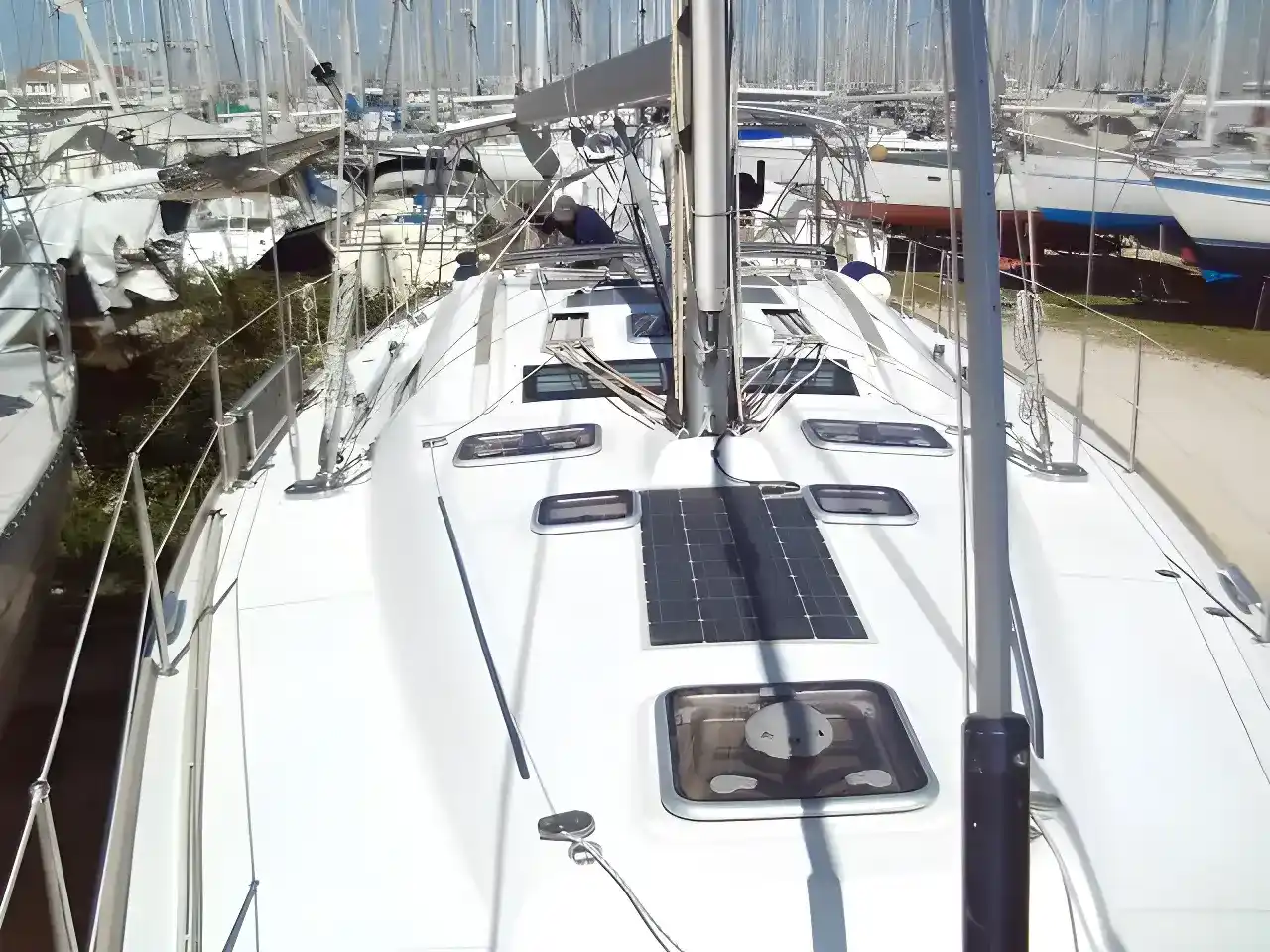 Thumbnail von Beneteau Oceanis 50
