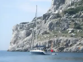 Thumbnail von Beneteau Oceanis 50
