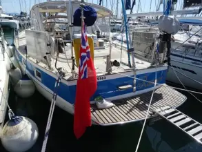 Thumbnail von Hallberg-Rassy 49