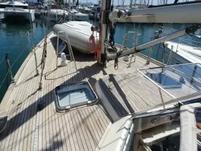 Thumbnail von Hallberg-Rassy 49