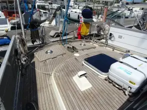 Thumbnail von Hallberg-Rassy 49