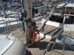 Thumbnail von Hallberg-Rassy 49