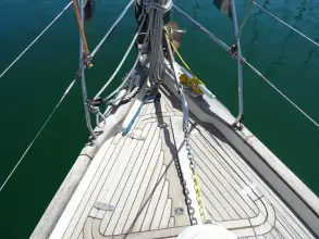 Thumbnail von Hallberg-Rassy 49