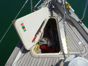 Thumbnail von Hallberg-Rassy 49