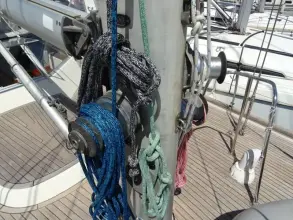 Thumbnail von Hallberg-Rassy 49