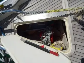 Thumbnail von Hallberg-Rassy 49