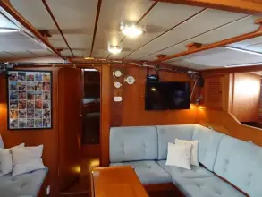 Thumbnail von Hallberg-Rassy 49