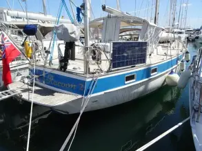 Thumbnail von Hallberg-Rassy 49