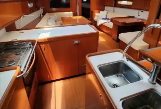Thumbnail von Beneteau Oceanis 50