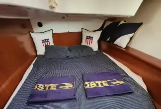 Thumbnail von Beneteau Oceanis 50