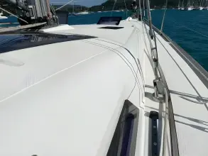 Thumbnail von Dufour 412 Grand Large