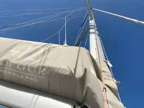 Thumbnail von Dufour 412 Grand Large