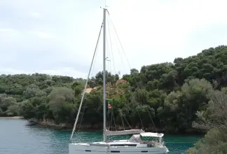 Thumbnail von Dufour 412 Grand Large