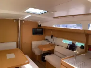 Thumbnail von Dufour 412 Grand Large