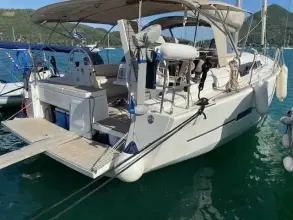 Thumbnail von Dufour 412 Grand Large