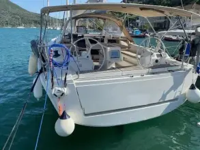 Thumbnail von Dufour 412 Grand Large