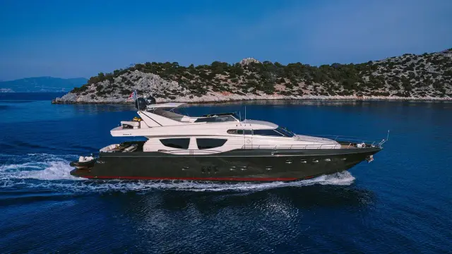 Posillipo Technema 85