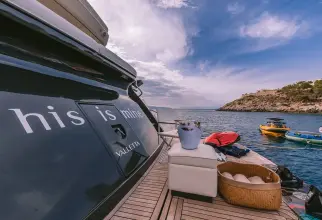 Thumbnail von Posillipo Technema 85