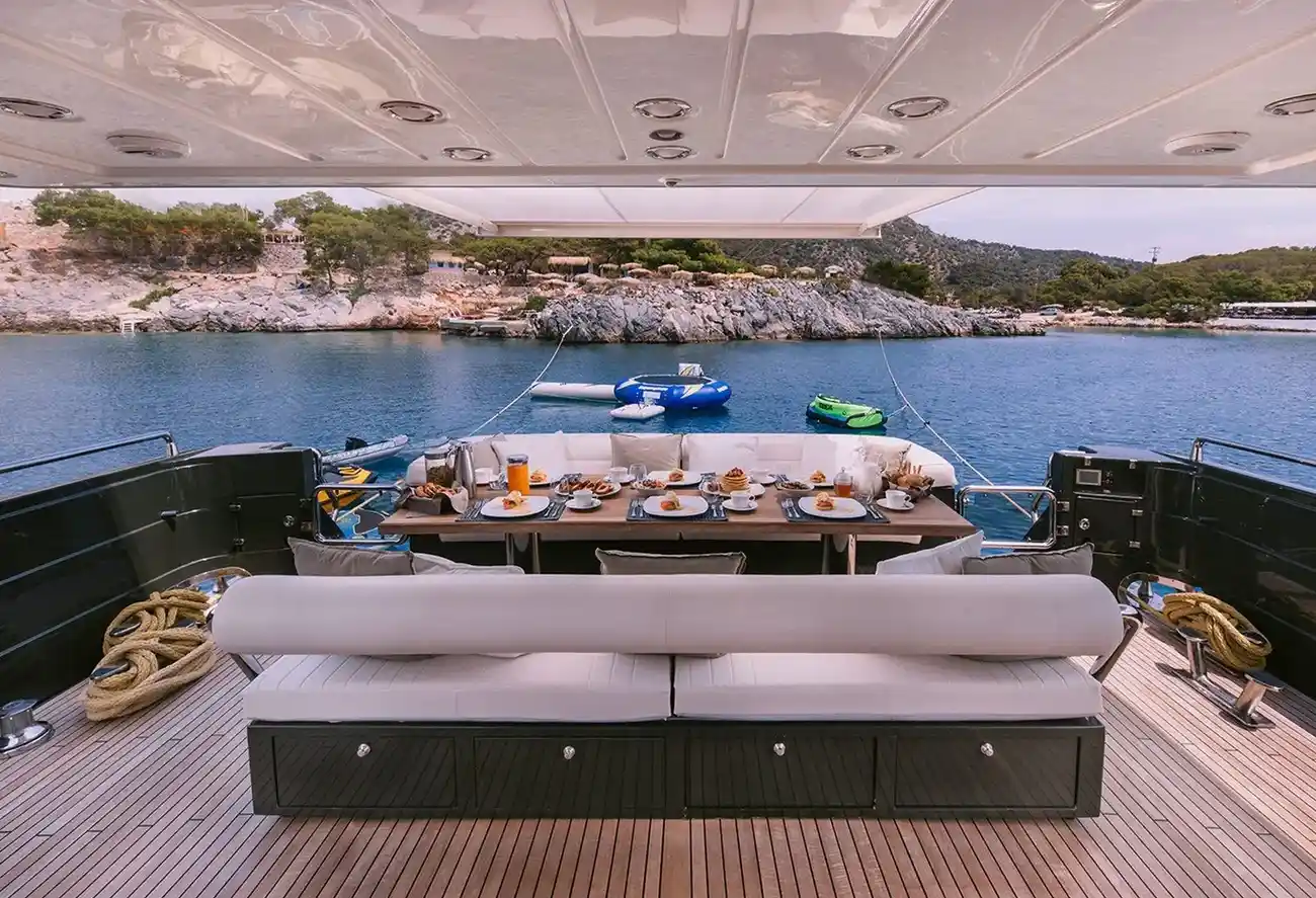 Thumbnail von Posillipo Technema 85