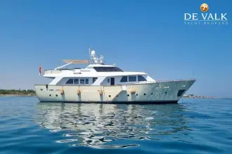 Thumbnail von Benetti 79 SD NAVETTA