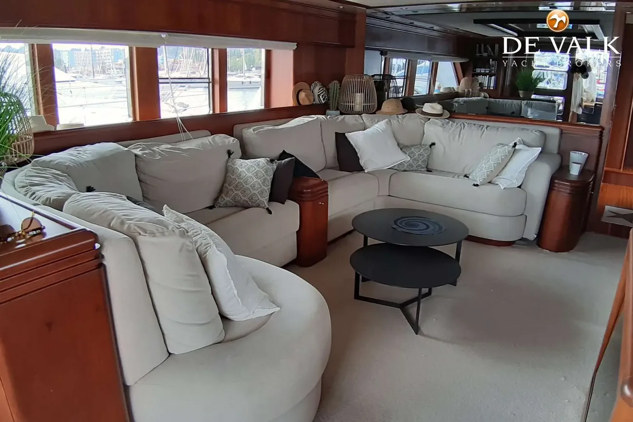 Thumbnail von Benetti 79 SD NAVETTA