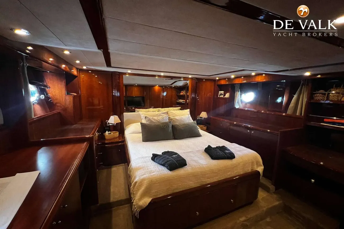 Thumbnail von Benetti 79 SD NAVETTA
