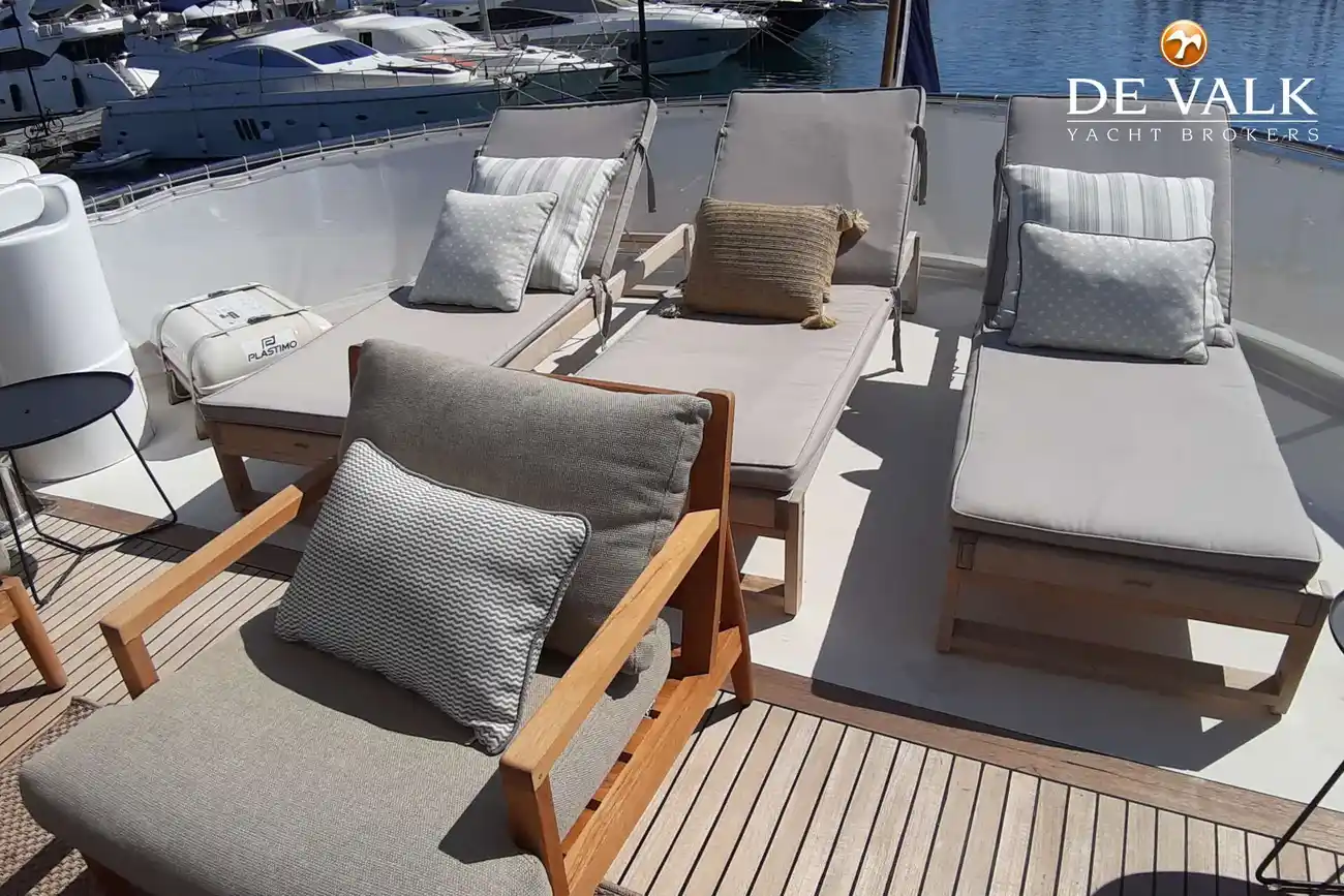 Thumbnail von Benetti 79 SD NAVETTA