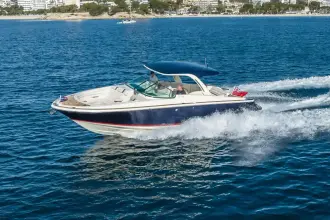 Thumbnail von Chris-Craft 35 Launch Gt Pan of London