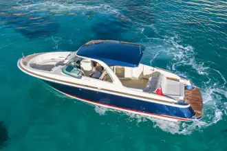 Thumbnail von Chris Craft 35 Launch Gt Pan of London