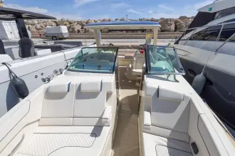 Thumbnail von Chris Craft 35 Launch Gt Pan of London