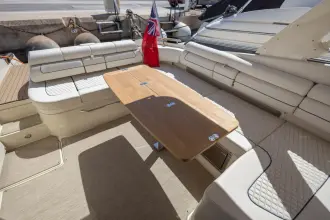 Thumbnail von Chris Craft 35 Launch Gt Pan of London