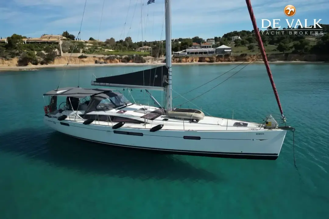 Jeanneau Yachts 53