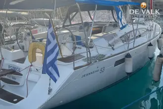 Thumbnail von Jeanneau Yachts 53
