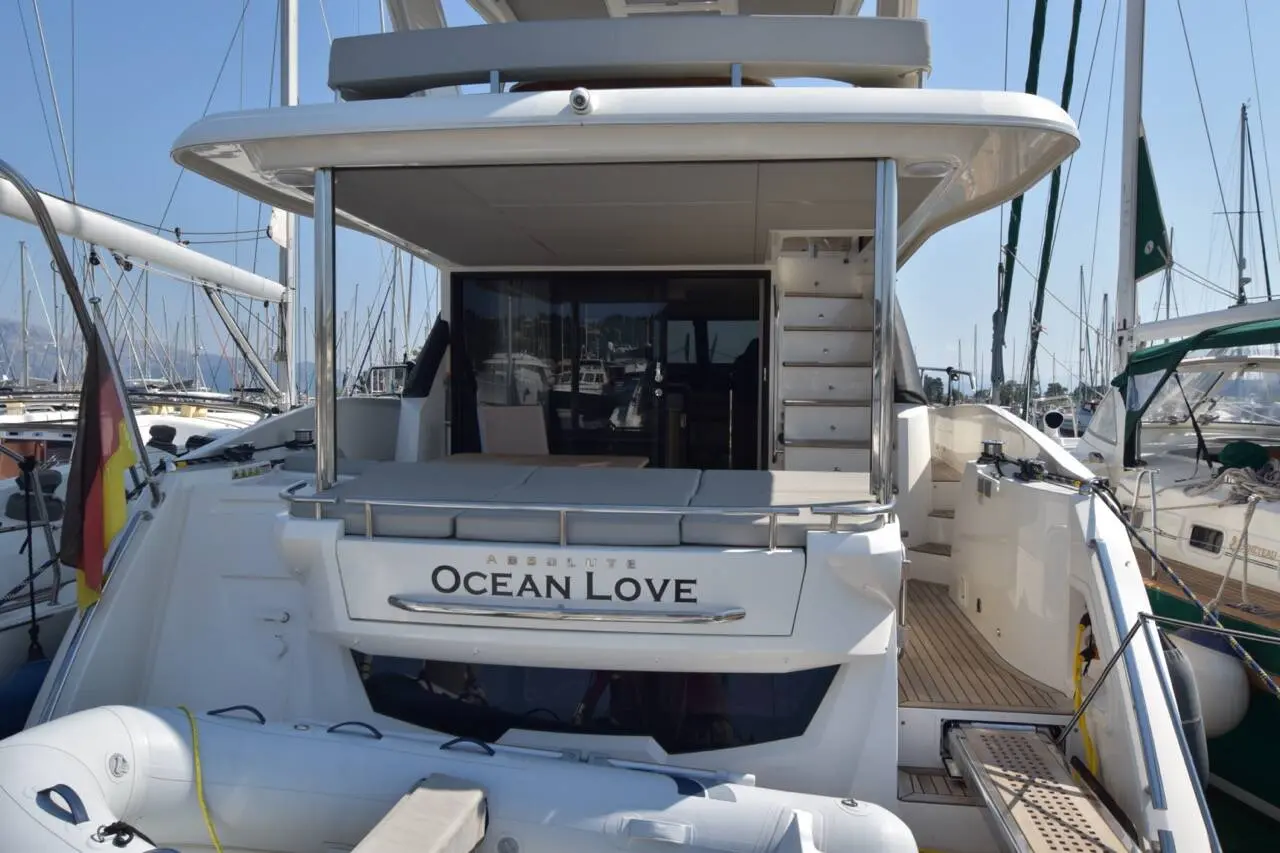 Thumbnail von Absolute 50 Fly