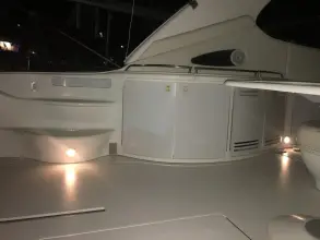 Thumbnail von Sea Ray 540 Sundancer Good News