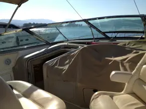 Thumbnail von Sea Ray 540 Sundancer Good News