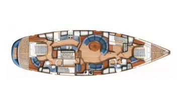 Thumbnail von Oyster 56 Fario