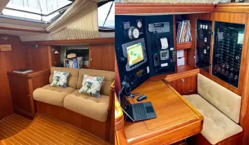 Thumbnail von Oyster 56 Fario