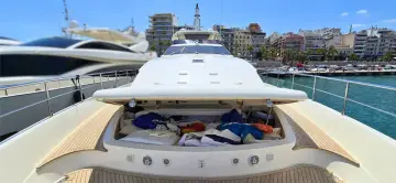 Thumbnail von Ferretti Yachts 	Custom Line 97