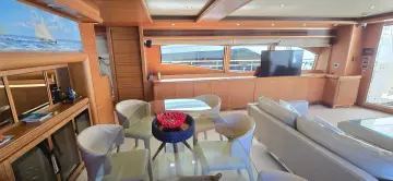 Thumbnail von Ferretti Yachts 	Custom Line 97