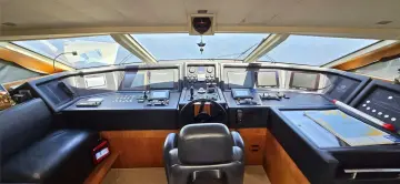 Thumbnail von Ferretti Yachts 	Custom Line 97