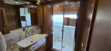 Thumbnail von Ferretti Yachts 	Custom Line 97