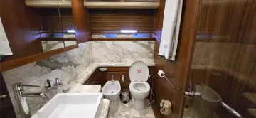 Thumbnail von Ferretti Yachts 	Custom Line 97