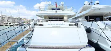 Thumbnail von Ferretti Yachts 	Custom Line 97