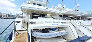 Thumbnail von Ferretti Yachts 	Custom Line 97