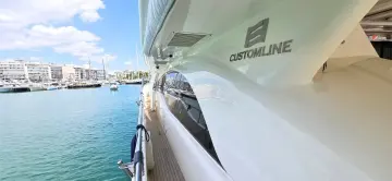 Thumbnail von Ferretti Yachts 	Custom Line 97