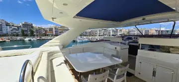 Thumbnail von Ferretti Yachts 	Custom Line 97