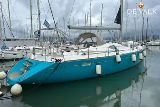 Jeanneau Sun Odyssey 54 DS