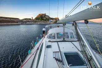 Thumbnail von Jeanneau Sun Odyssey 54 DS