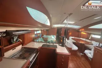 Thumbnail von Jeanneau Sun Odyssey 54 DS